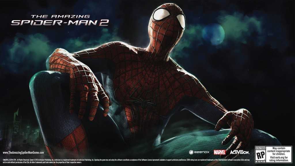 The Amazing Spider-Man 2 (PS4) - Games Home