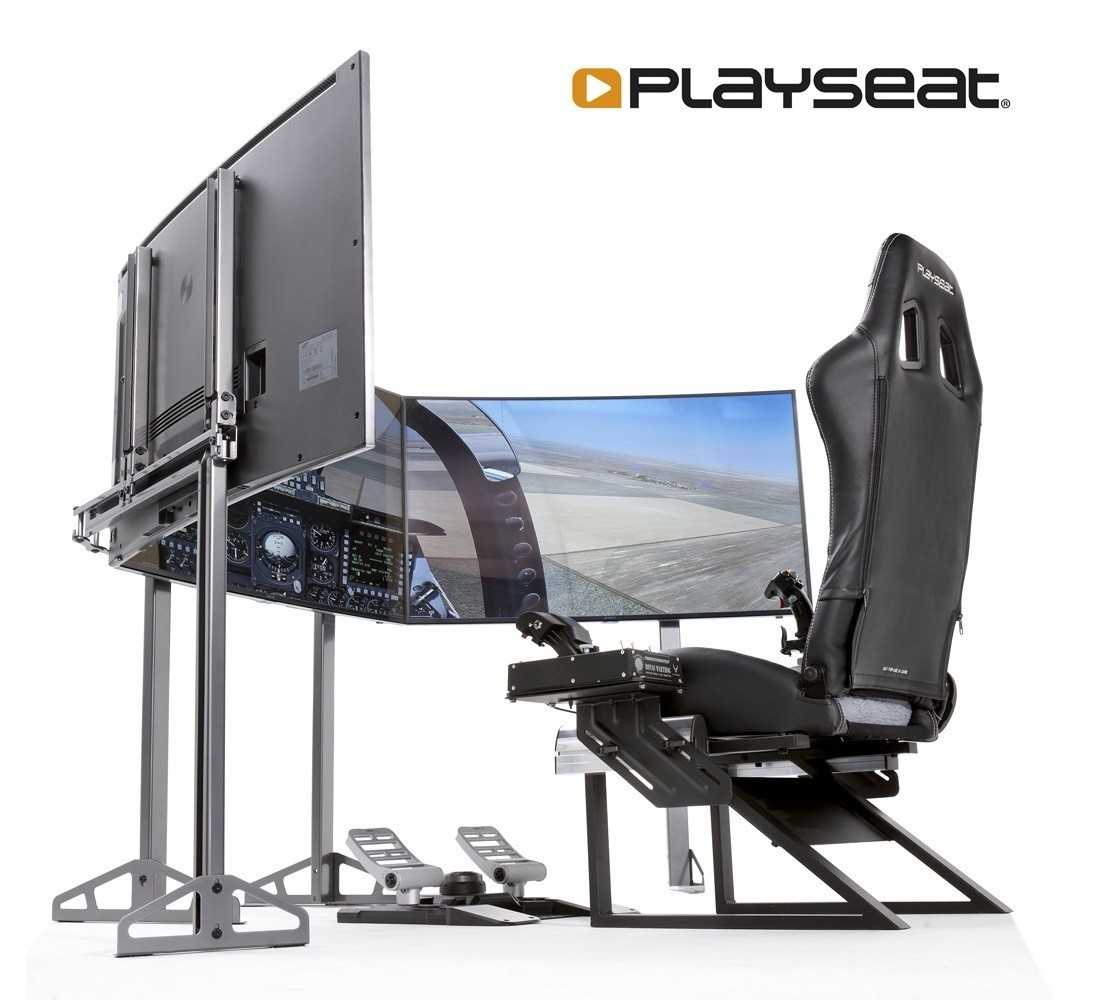 Fully evolved Playseat Challenge : r/simracing