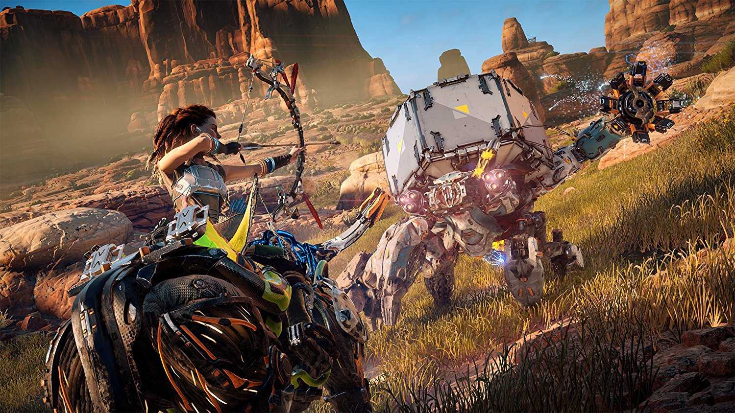 Horizon Zero Dawn Complete Edition - PS4 - Legião Games