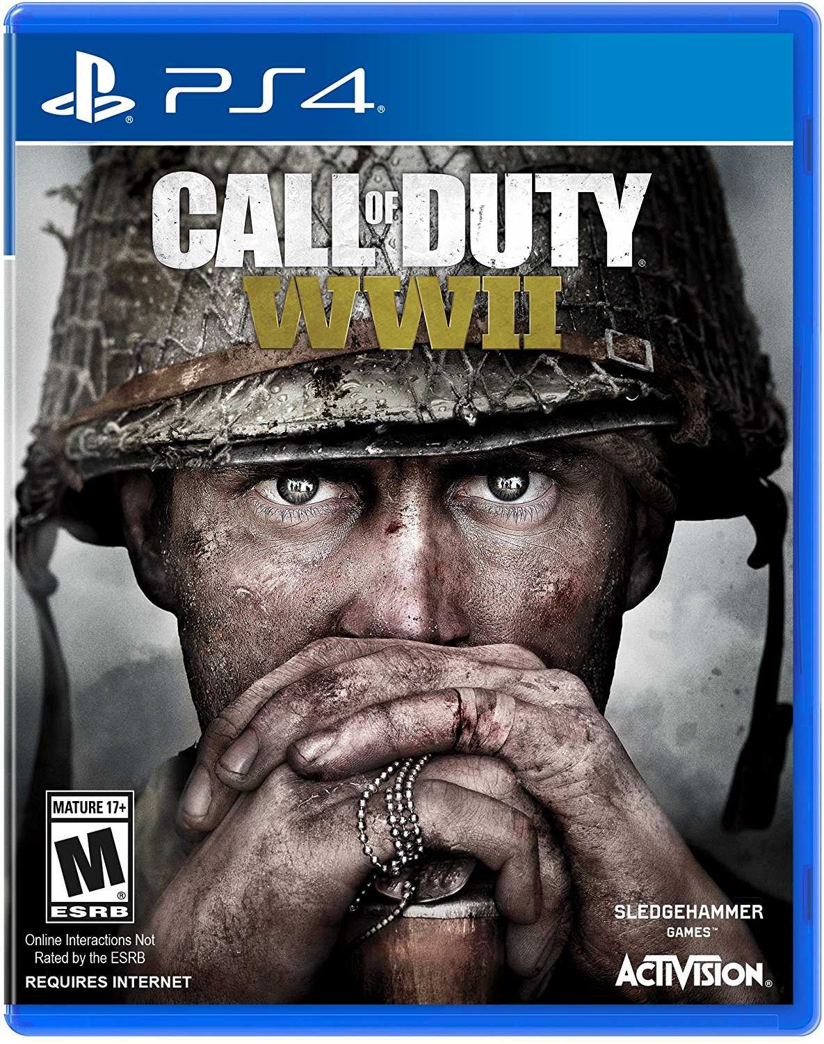 Call Of Duty World War Ii Standard Edition Ps4 Games Home