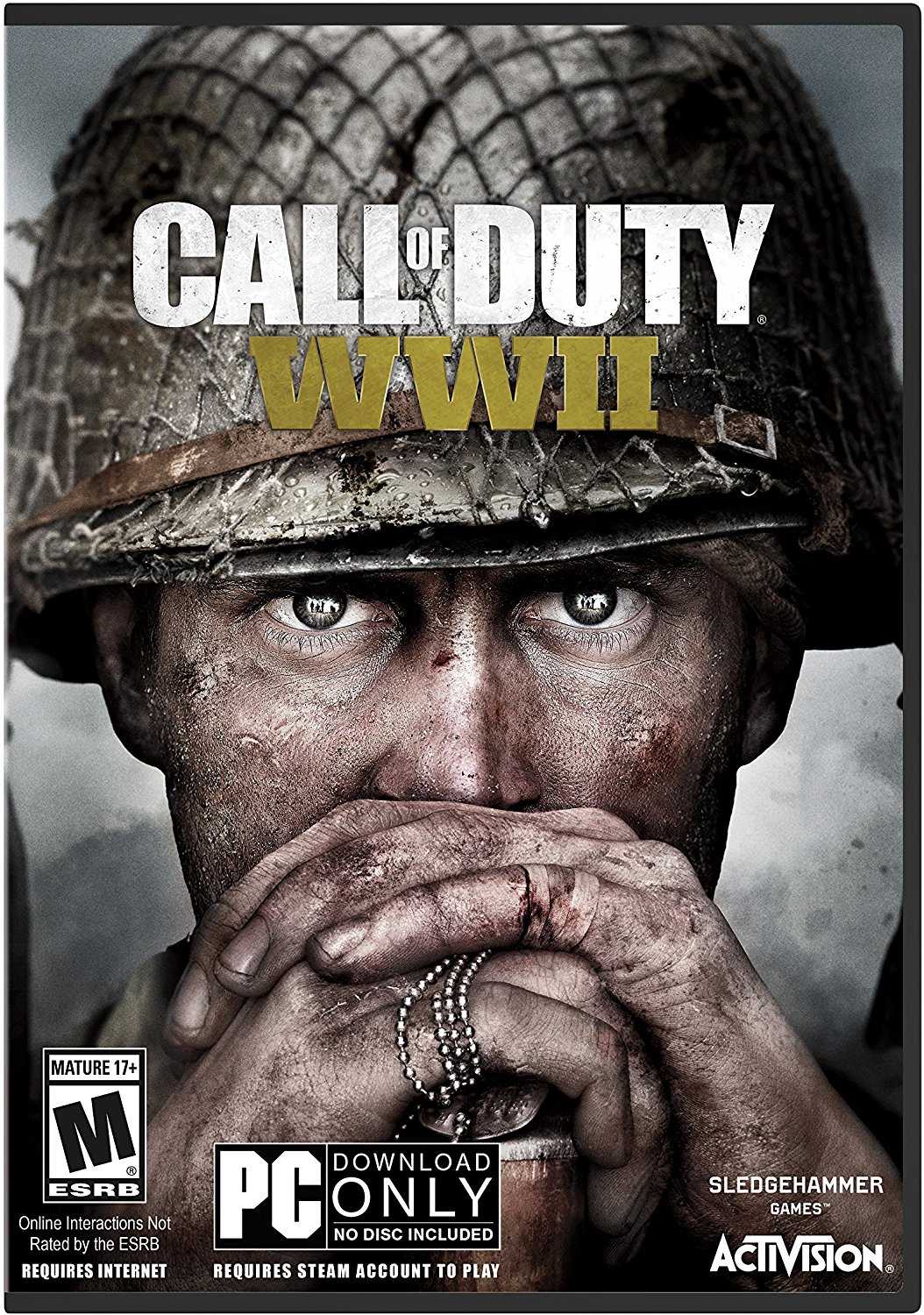 Call of Duty: World War II - Standard Edition (PC) - Games Home