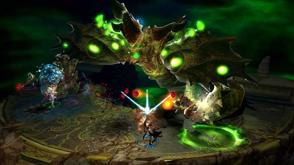 Diablo 3 Eternal Collection (Nintendo Switch) - Games Home
