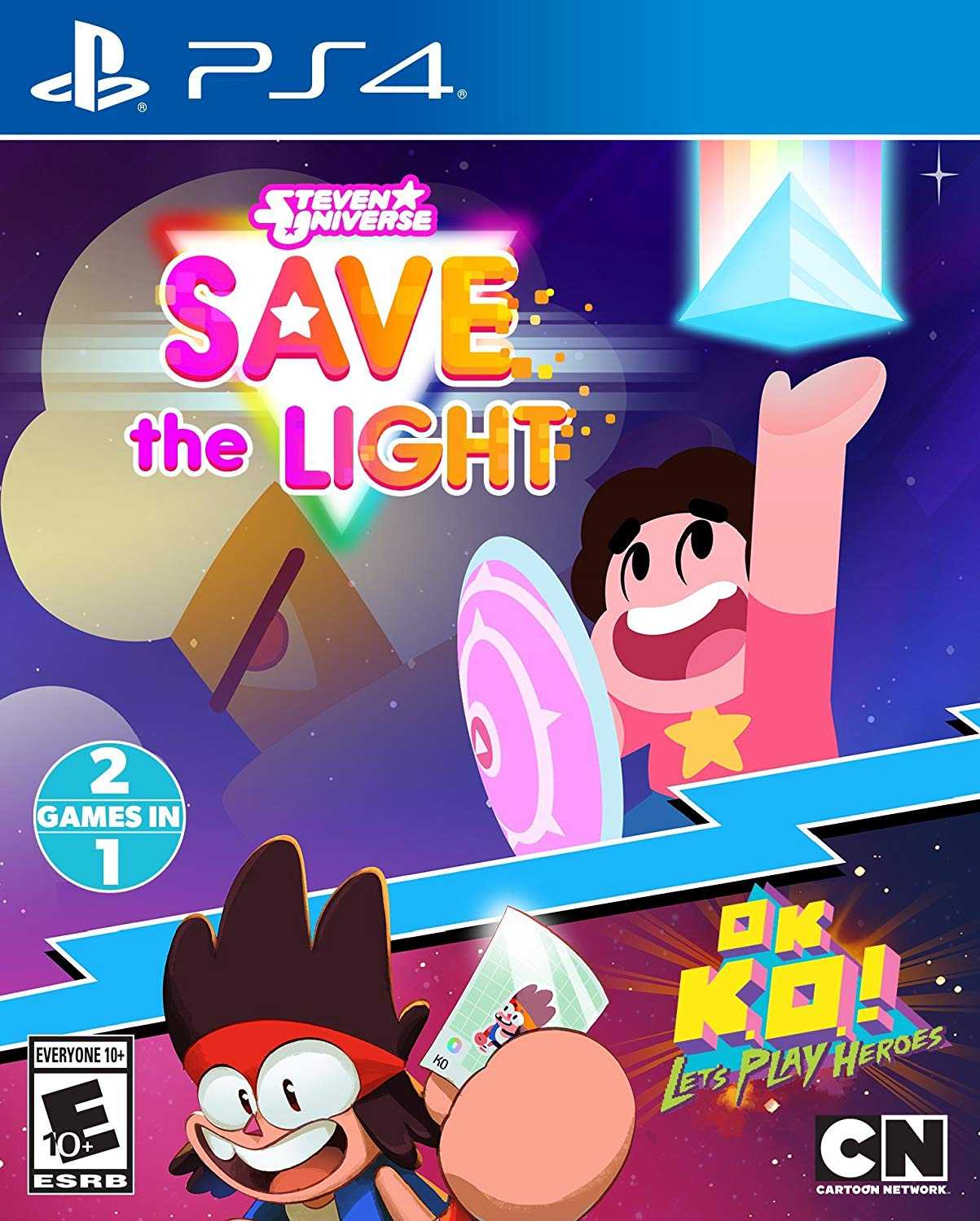 Steven Universe: Unleash the Light for Nintendo Switch - Nintendo