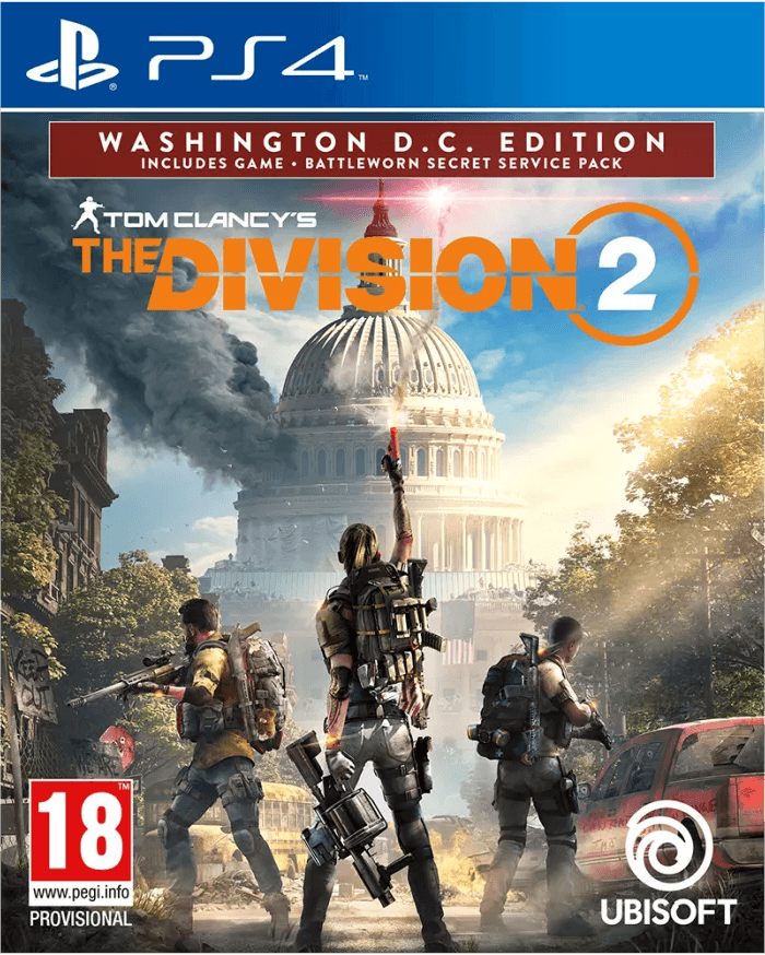Includes all games. Tom Clancy's the Division 2 ps4. Division 2 ps4. Tom Clancy's the Division 2 ps4 обложка. Tom Clancy s the Division 2 ps4.