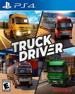 Truck Simulator Ps4