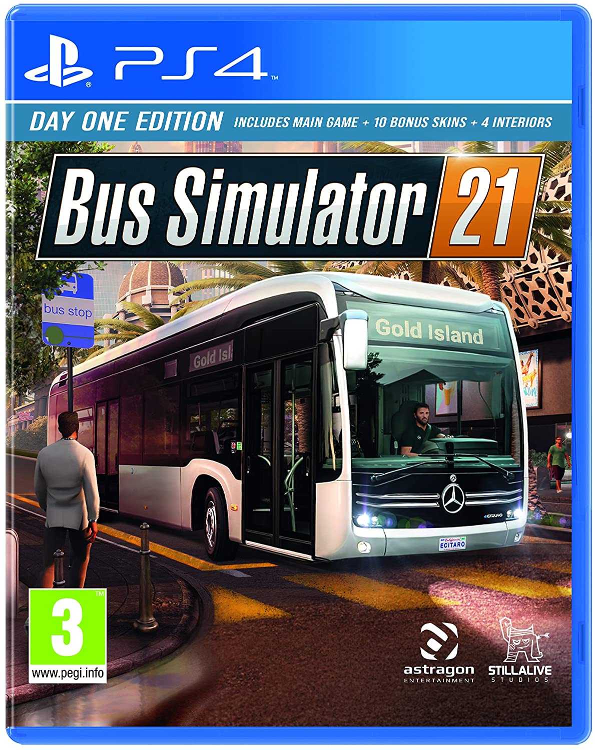 Omsi Bus Simulator Ps3