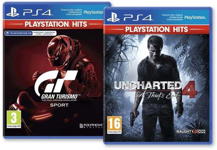  Gran Turismo: Sport Playstation Hits (PS4) : Video Games