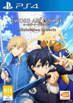 Sword Art Online: Alicization Lycoris (PS4) - Games Home