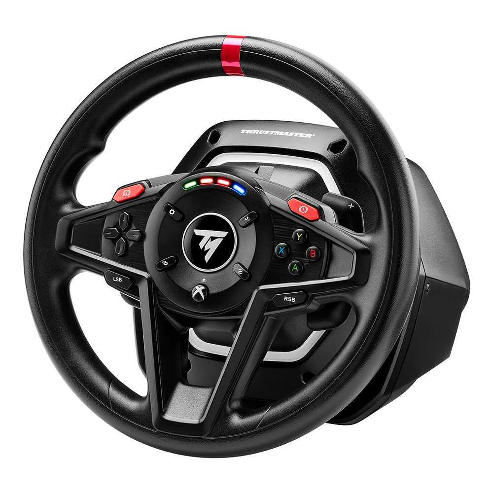 Thrustmaster T128 racing wheel review: Unbeatable value for rookie  newcomers - TECHTELEGRAPH