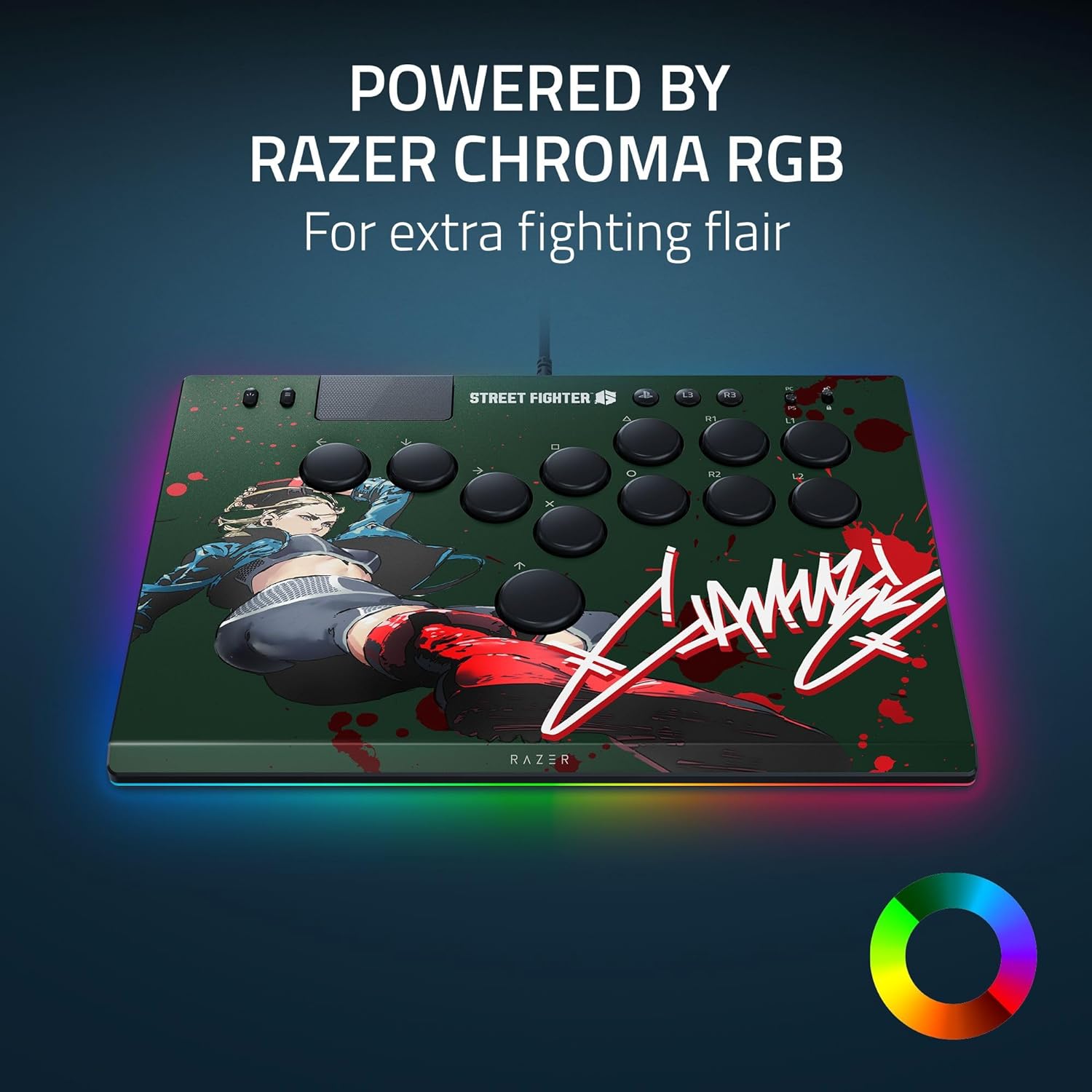Razer Kitsune (Quick Look) - Embrace the New Fighting Game Meta