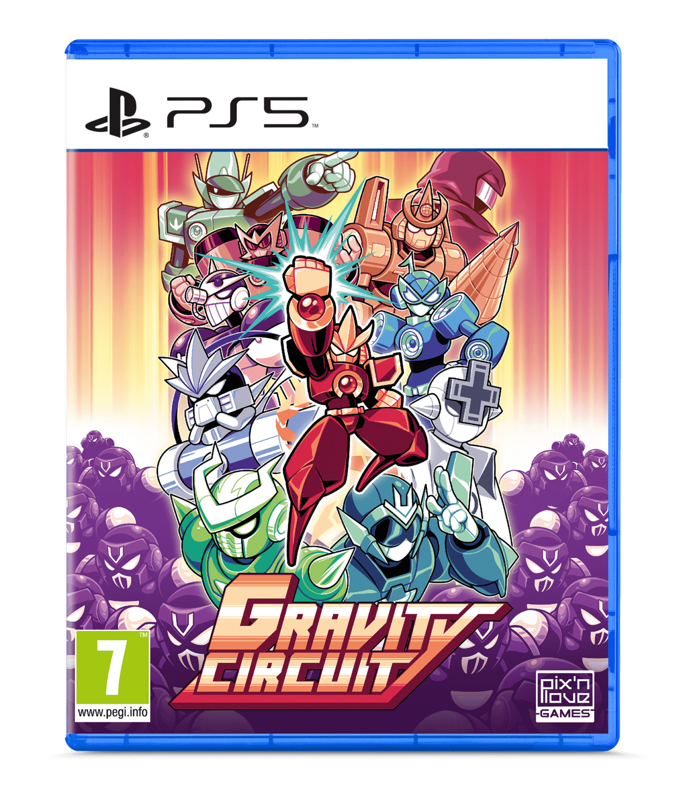 Gravity Circuit (Nintendo Switch) - Games Home